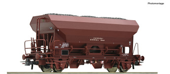 Roco 76576 - H0 Selbstentladewagen der DR, Ep.IV